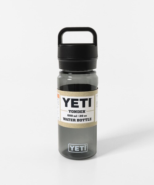 EKAL（エカル）の「YETI　Y600ml W BOTTLE WITH CCP（その他雑貨・メンズ・ネイビー/シーフォーム/チャコール/クリア・one）」の6枚目の写真