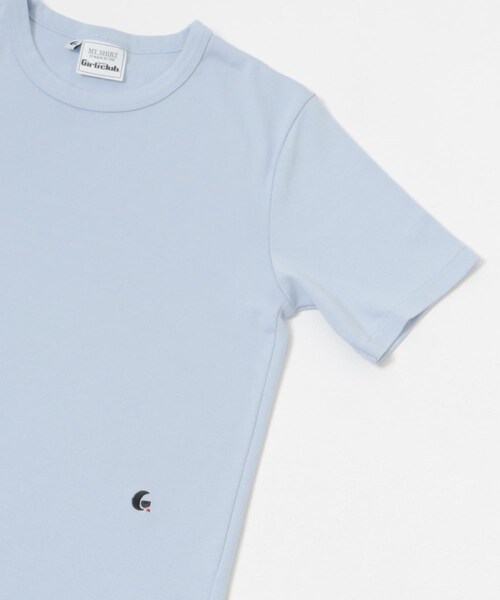 URBAN RESEARCH(アーバンリサーチ)の「Girls department Club Fresh tiny tee(Tシャツ/カットソー・レディース・White/Sax/Brown/Red/Navy・FREE)」の12枚目の写真