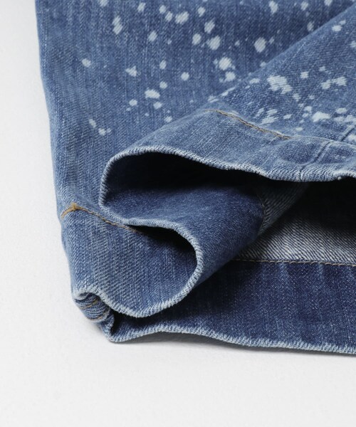 URBAN RESEARCH(アーバンリサーチ)の「Willow Pants P-001(デニムパンツ・メンズ・IND-DAI・0/1)」の9枚目の写真