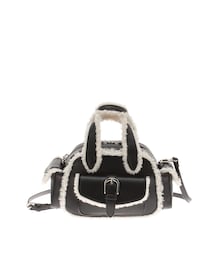 EMODA | バックルムートンバッグ(ハンドバッグ)