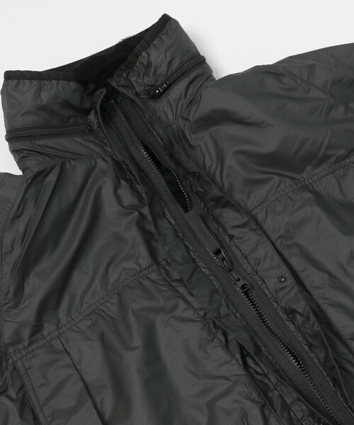 URBAN RESEARCH（アーバンリサーチ）の「『別注』BROOXON×URBS　U.P.S. AIRLITE WARM TECH JACKET（ブルゾン・メンズ・BLACK・M/L/XL）」の11枚目の写真