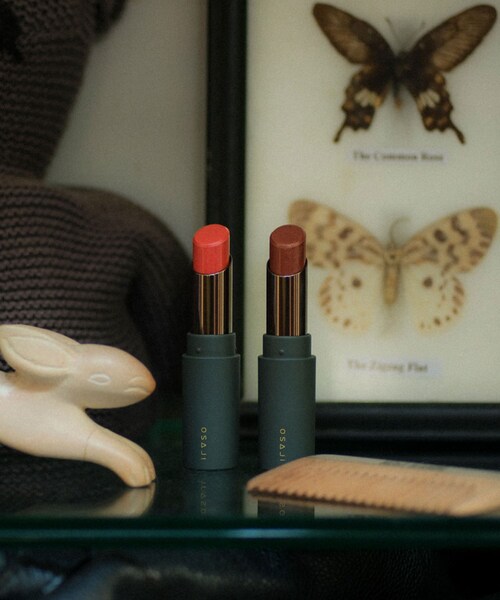 URBAN RESEARCH（アーバンリサーチ）の「OSAJI　ニュアンスリップバーム25HC（コスメキット/ギフトセット・メンズ・かく語りき/千載一遇・-）」の5枚目の写真