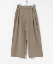 ITEMS URBANRESEARCH | ウールライクイージーパンツ(その他パンツ)