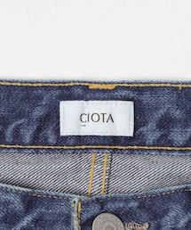 URBAN RESEARCH | 『別注』CIOTA×URBAN RESEARCH STRAIGHT 5 POCKET PANTS(デニムパンツ)