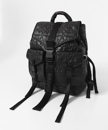 URBAN RESEARCH | GANNI　RE-TECH QUILTED BACKPACK(バックパック/リュック)