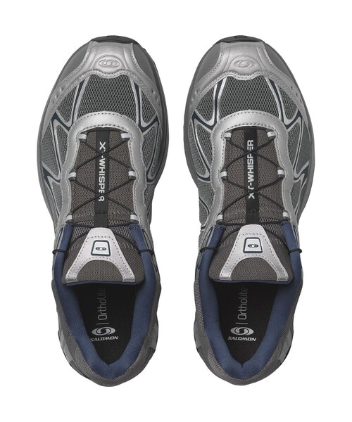 ADAM ET ROPE'(アダムエロペ)の「【SALOMON(サロモン)】XT-WHISPER(スニーカー・レディース・チャコール・23.5/24/24.5/25/25.5)」の9枚目の写真