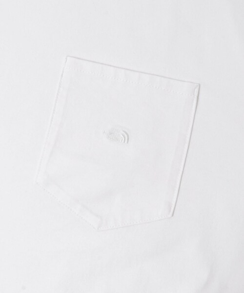 URBAN RESEARCH DOORS(アーバンリサーチドアーズ)の「THE NORTH FACE PURPLE LABEL HIGH BULKY POCKET T-SHIRTS(Tシャツ/カットソー・メンズ・WHITE(OW)/L.GRAY(LH)/A.GRAY(AH)/BLACK(K)/KHAKI(LK)・M/L/XL)」の8枚目の写真