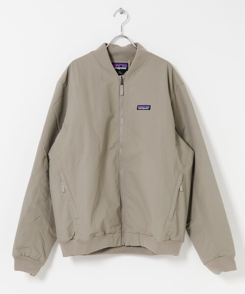 URBAN RESEARCH DOORS（アーバンリサーチドアーズ）の「patagonia　Ms Isthmus Deck Jacket（テーラードジャケット・メンズ・INBK/SMDB/SBDY/BSNG・S/M/L/XL）」の14枚目の写真