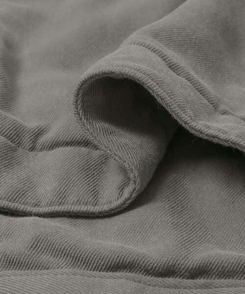 URBAN RESEARCH（アーバンリサーチ）の「A PRESSE　Vintage Silk Cotton Detroit Jacket（その他アウター・メンズ・BLACK/GRAY・2/3）」の11枚目の写真