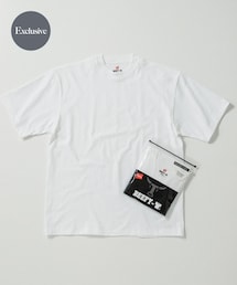 HANES | 『別注』HANES×DOORS　BEEFY-T DOORS FIT SHORT-SLEEVE(Tシャツ/カットソー)
