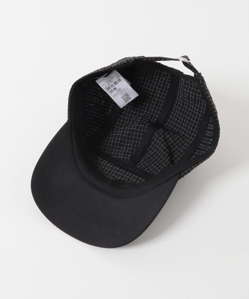 KBF（ケイビーエフ）の「チェックCAP（キャップ・レディース・BROWN/BLACK・One）」の5枚目の写真