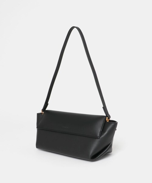 URBAN RESEARCH ROSSO（アーバンリサーチロッソ）の「MIUUR　GINZA（ハンドバッグ・レディース・AZAHAR/BLACK・one）」の7枚目の写真