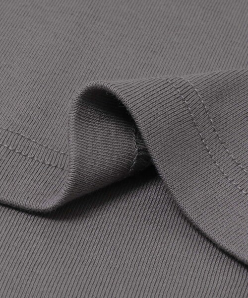 URBAN RESEARCH DOORS（アーバンリサーチドアーズ）の「FORK&SPOON　フライスタンクトップ（タンクトップ・レディース・OFF/BLACK/GRAY・1）」の11枚目の写真