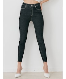 GYDA | H/W CALIKスキニーデニムパンツ(デニムパンツ)