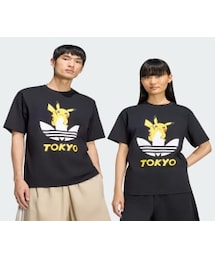 adidas | Pokémon Tシャツ トーキョー3(トップス)