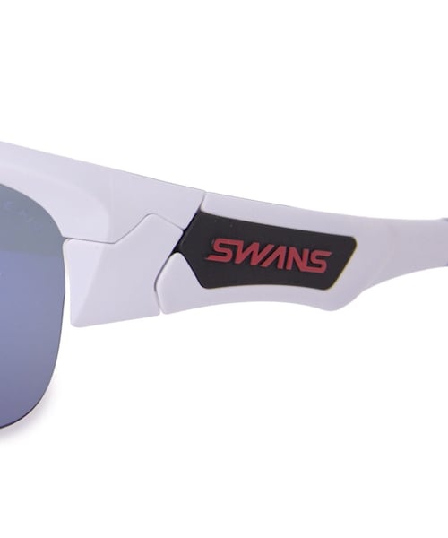 ROPE'（ロペ）の「【SWANS】 SPRINGBOK（サングラス・レディース・ホワイト・F）」の5枚目の写真