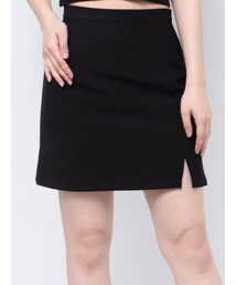 MURUA | スリットミニスカート(スカート)