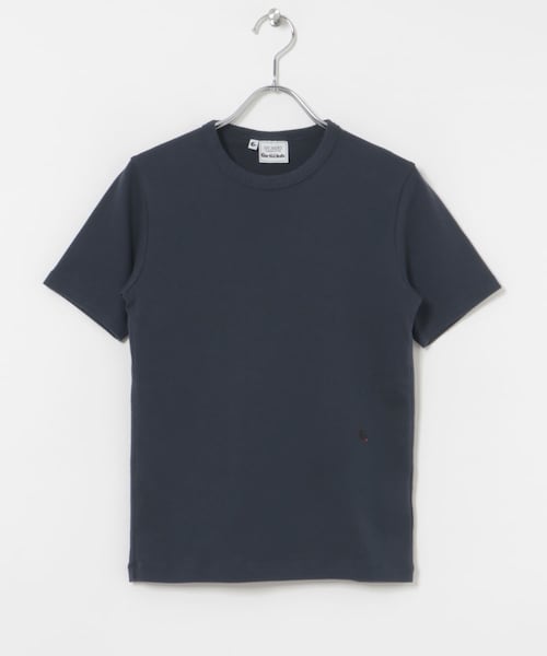 URBAN RESEARCH(アーバンリサーチ)の「Girls department Club Fresh tiny tee(Tシャツ/カットソー・レディース・White/Sax/Brown/Red/Navy・FREE)」の4枚目の写真