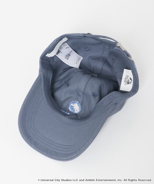 SENSE OF PLACE by URBAN RESEARCH（センスオブプレイスバイアーバンリサーチ）の「『別注』Jurassic World×SENSE OF PLACE　CAP（キャップ・メンズ・BLACK/IVORY/BLUE・one）」の19枚目の写真