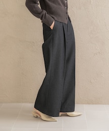 URBAN RESEARCH ROSSO WOMEN | PERFECT DENIM SLACKS(デニムパンツ)