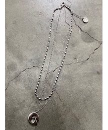 EMODA | ダブルチェーンネックレス(ネックレス)