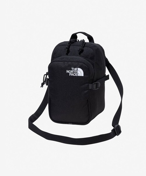 URBAN RESEARCH Sonny Label（アーバンリサーチサニーレーベル）の「THE NORTH FACE　Boulder Mini Shoulder（ショルダーバッグ・メンズ・ブラック/クラシックカーキ/ギャラクシー・one）」の4枚目の写真