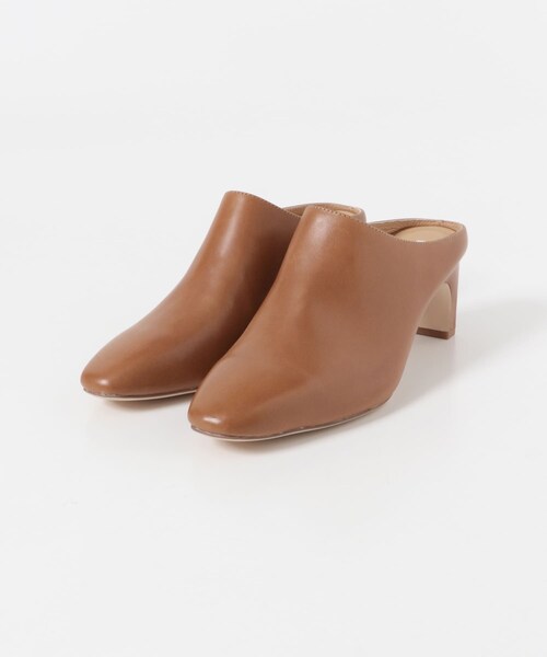 URBAN RESEARCH ROSSO（アーバンリサーチロッソ）の「Mollini　クロッグシューズ（その他シューズ・レディース・DEEP TAN/BLACK・36/37/38）」の13枚目の写真