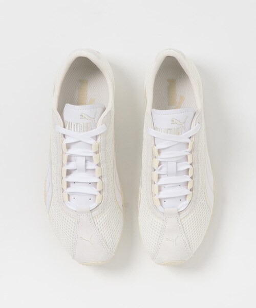 URBAN RESEARCH(アーバンリサーチ)の「PUMA H-STREET(スニーカー・レディース・WARM WHT・23.5/24/24.5/25)」の4枚目の写真