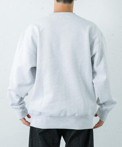 URBAN RESEARCH(アーバンリサーチ)の「COTTON PAN Definitely Maybe(スウェット・メンズ・STEAM/JET・S/M/L)」の8枚目の写真