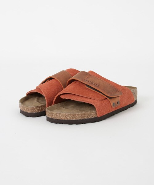 THE GOODLAND MARKET（ザグッドランドマーケット）の「BIRKENSTOCK　KYOTO W（サンダル・レディース・Rust.B・36/37/38）」の7枚目の写真