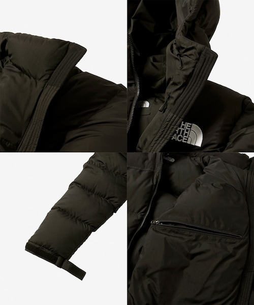 URBAN RESEARCH DOORS(アーバンリサーチドアーズ)の「THE NORTH FACE Nuptse Hoodie(その他アウター・メンズ・NT/CL/K・M/L/XL)」の7枚目の写真