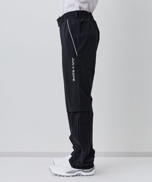 ROPE'(ロペ)の「レインパンツ/撥水・透湿(その他パンツ・メンズ・ブラック・L/M/XL)」の13枚目の写真