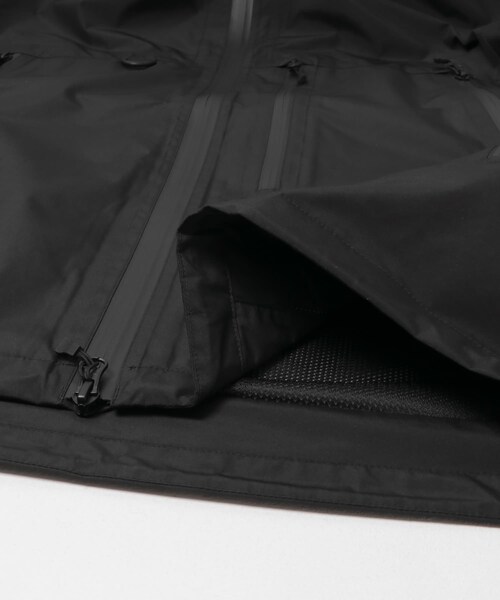 URBAN RESEARCH（アーバンリサーチ）の「DAIWA PIER39　GORE-TEX TECH MIL SHELL JACKET（マウンテンパーカー・メンズ・BLACK・M/L/XL）」の12枚目の写真