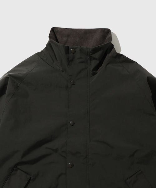 nanamica/ナナミカ】2L PERTEX UNLIMITED Field Short Jacket