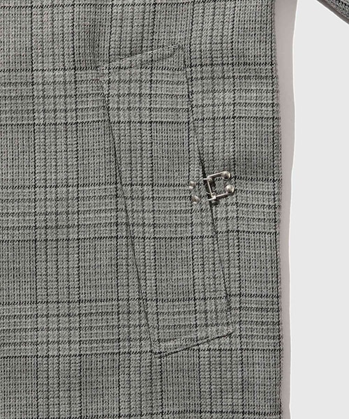 ADAM ET ROPE'(アダムエロペ)の「【mfpen/エムエフペン】Cient Coat(ダウンジャケット/コート・メンズ・グレー・L/M)」の10枚目の写真