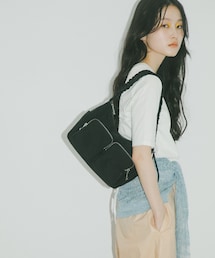 RODE SKO | hun RODESKO　Gather pocket(ショルダーバッグ)