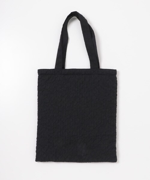 URBAN RESEARCH Sonny Label（アーバンリサーチサニーレーベル）の「LE VERNIS　Sub tote bag（トートバッグ・レディース・ネイビー/ライトベージュ/ブラック・one）」の8枚目の写真