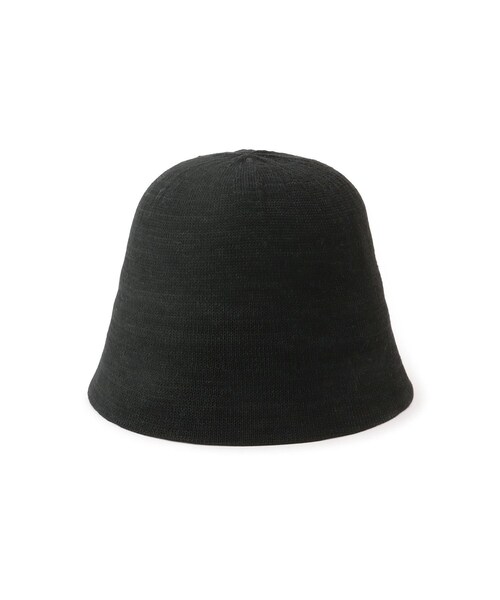 ADAM ET ROPE'（アダムエロペ）の「【LY（エルワイ）】Campana（ハット・レディース・ブラック/キナリ系・F）」の8枚目の写真