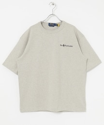 URBAN RESEARCH | POLO RALPH LAUREN　リラックスドフィット ロゴジャージーTシャツ(Tシャツ/カットソー)