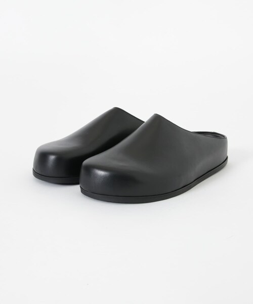 URBAN RESEARCH（アーバンリサーチ）の「STUDIO NICHOLSON　SLIIP ON CLOG（サンダル・メンズ・BLACK・40/41/42/43/44）」の10枚目の写真