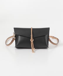 RODE SKO | 横型モバイルポシェット(ショルダーバッグ)