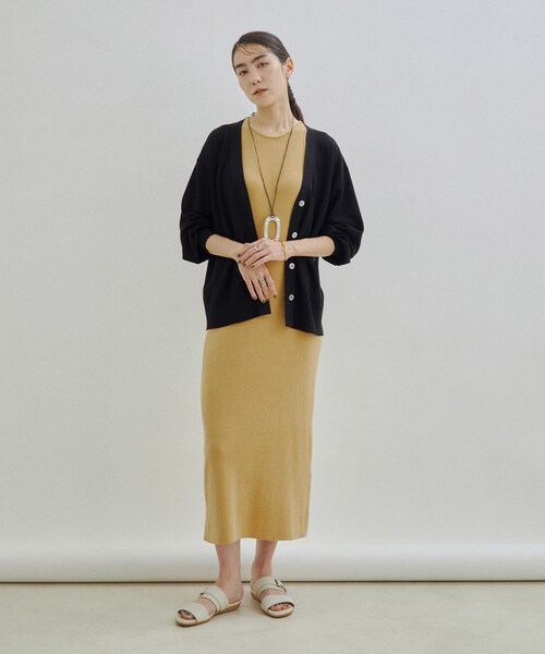 ADAM ET ROPE'（アダムエロペ）の「【公式サイト限定】[トゥアレグ]ネックレス オーバル（ネックレス・レディース・その他・F）」の4枚目の写真