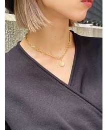 EMODA | ロングモチーフネックレス(ネックレス)