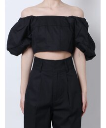 EMODA | 2WAYオフショルダートップ(シャツ/ブラウス)