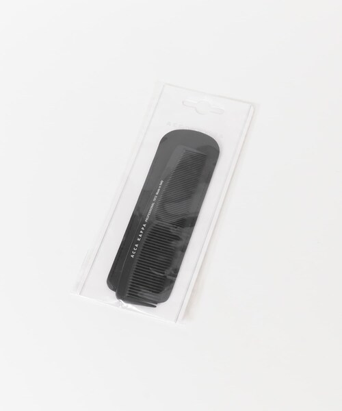 かぐれ（カグレ）の「ACCA KAPPA　POLYCARBONATE COMB 7012（その他雑貨・メンズ・-・-）」の5枚目の写真