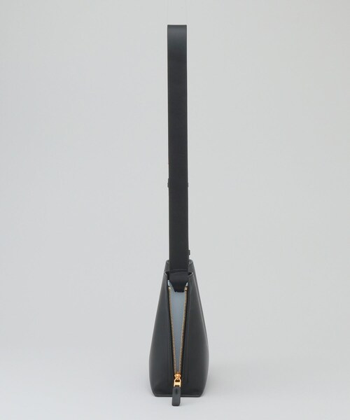 ROPE'（ロペ）の「【E'POR】Y BAG Shoulder Mini【超軽量】（ショルダーバッグ・レディース・ブラック/ホワイト系/キナリ/ダークブラウン/ブルー系/パープル系/ライトグレー・F）」の6枚目の写真