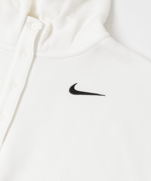 URBAN RESEARCH（アーバンリサーチ）の「NIKE　PHNX FLC OS CRP HNL（パーカー・レディース・663 PINK/010 BLACK/043 P PT/133 SAIL/502 TATTOO・M）」の5枚目の写真