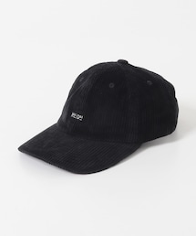 ITEMS URBANRESEARCH | Healthknit MAC DEE コーデュロイ刺繍CAP(キャップ)