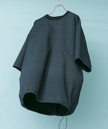 URBAN RESEARCH DOORS | 『吸水速乾/接触冷感/イージーケア』クイックドライ ドロストショートスリーブTシャツ(Tシャツ/カットソー)