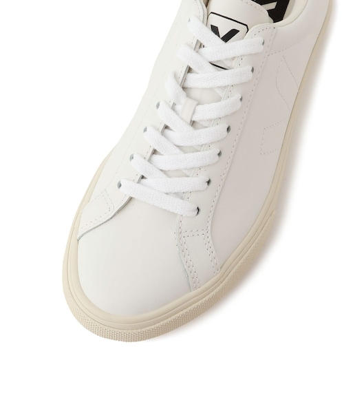 ROPE'(ロペ)の「【WEB限定】【VEJA(ヴェジャ)】ESPLAR/EXTRA WHITE(スニーカー・レディース・ホワイト・37/38/39)」の18枚目の写真